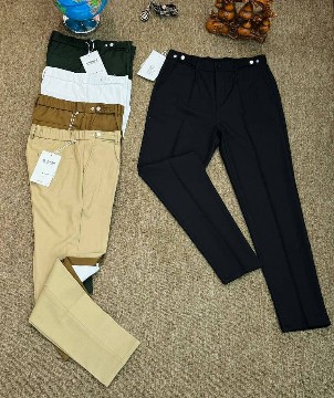 Italian pant trouser
